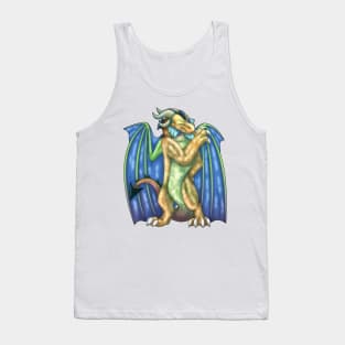 Wizard Peak: Lucas Tank Top